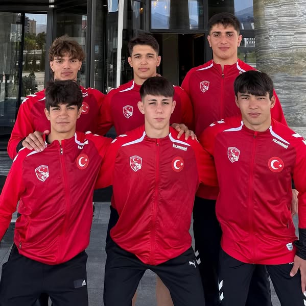 Afyonkarahisar'dan Dünya Güreş Şampiyonası'na 7 Milli Sporcu