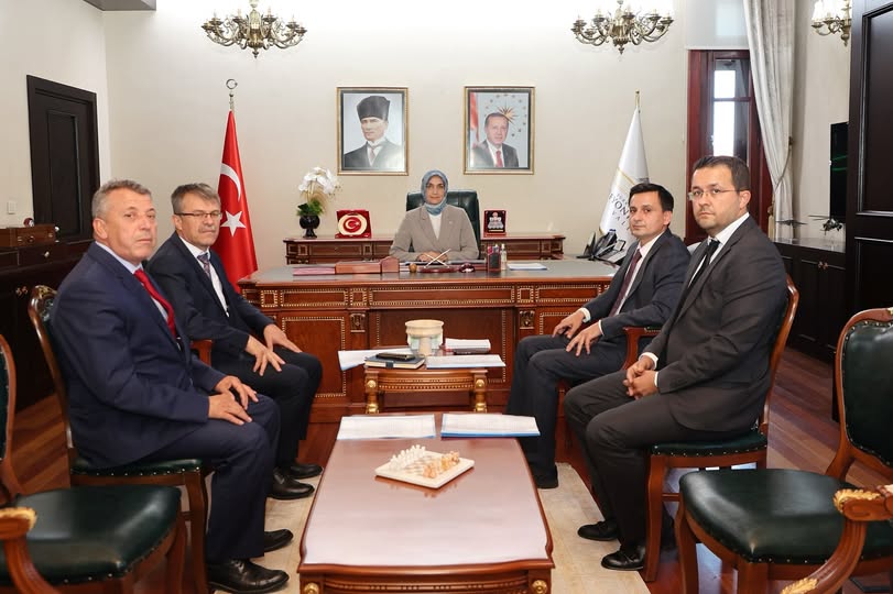 Afyonkarahisar'da İl Özel İdare Köylerinin Su Sorunları Valilik Tarafından Değerlendirildi