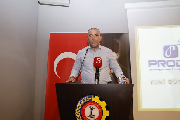 Afyonkarahisar'da KOBİ'lere İkna Teknikleri Eğitimi