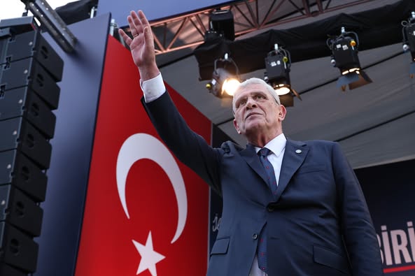 İyi Parti'nin Önemli Görevindeki İsimi: Av. Hakan Şeref Olgun