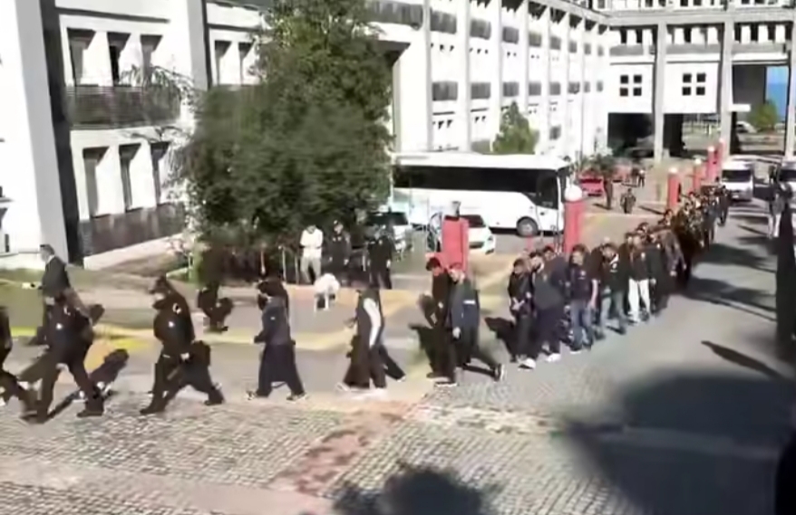 37 İlde Siber Suç Operasyonu: 567 Şüpheli Yakalandı