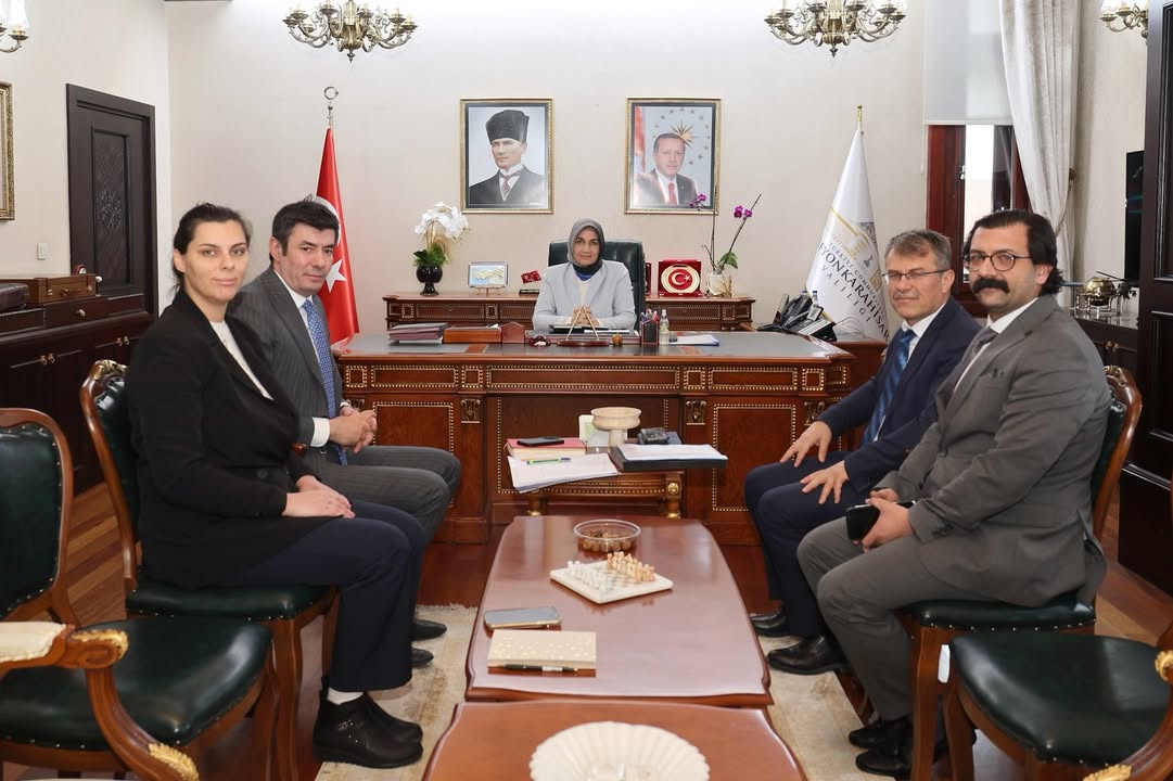 Afyonkarahisar Valiliği'nden Önemli Toplantı