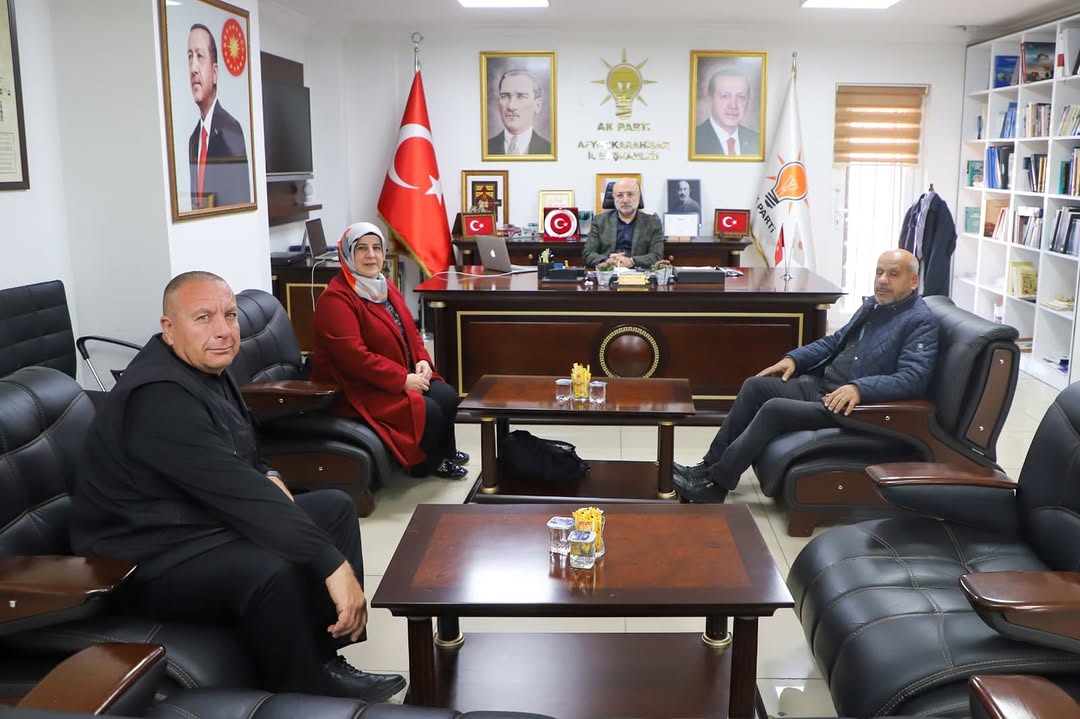 AK Parti Afyonkarahisar İl Başkanı Avukat Turgay Şahin'den Açıklama