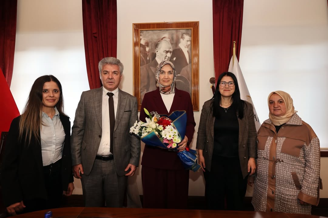 Afyonkarahisar Valiliği Engelliler Günü Değerlendirme Toplantısı