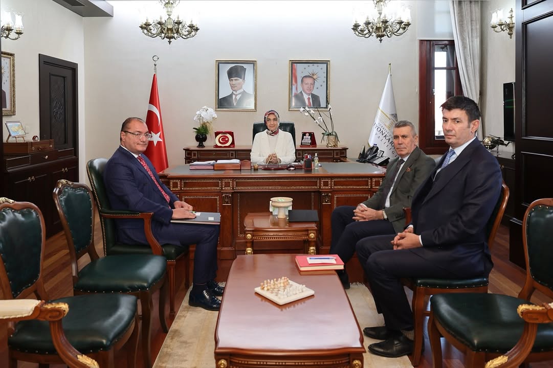 Afyonkarahisar Valiliği Değerlendirme Toplantısı Gerçekleştirdi