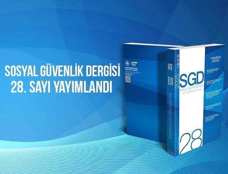 SGD'nin 28. Sayısı Yayınlandı!