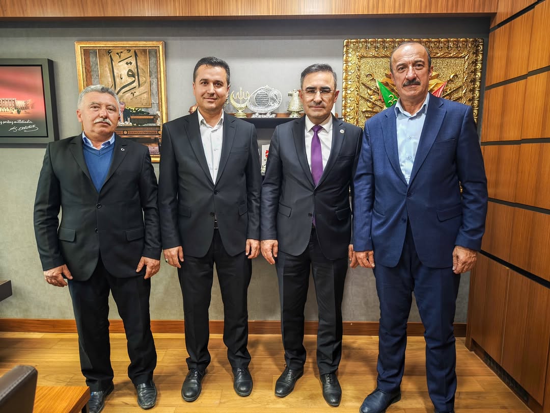 Gazi Meclisi'nde Önemli Buluşma