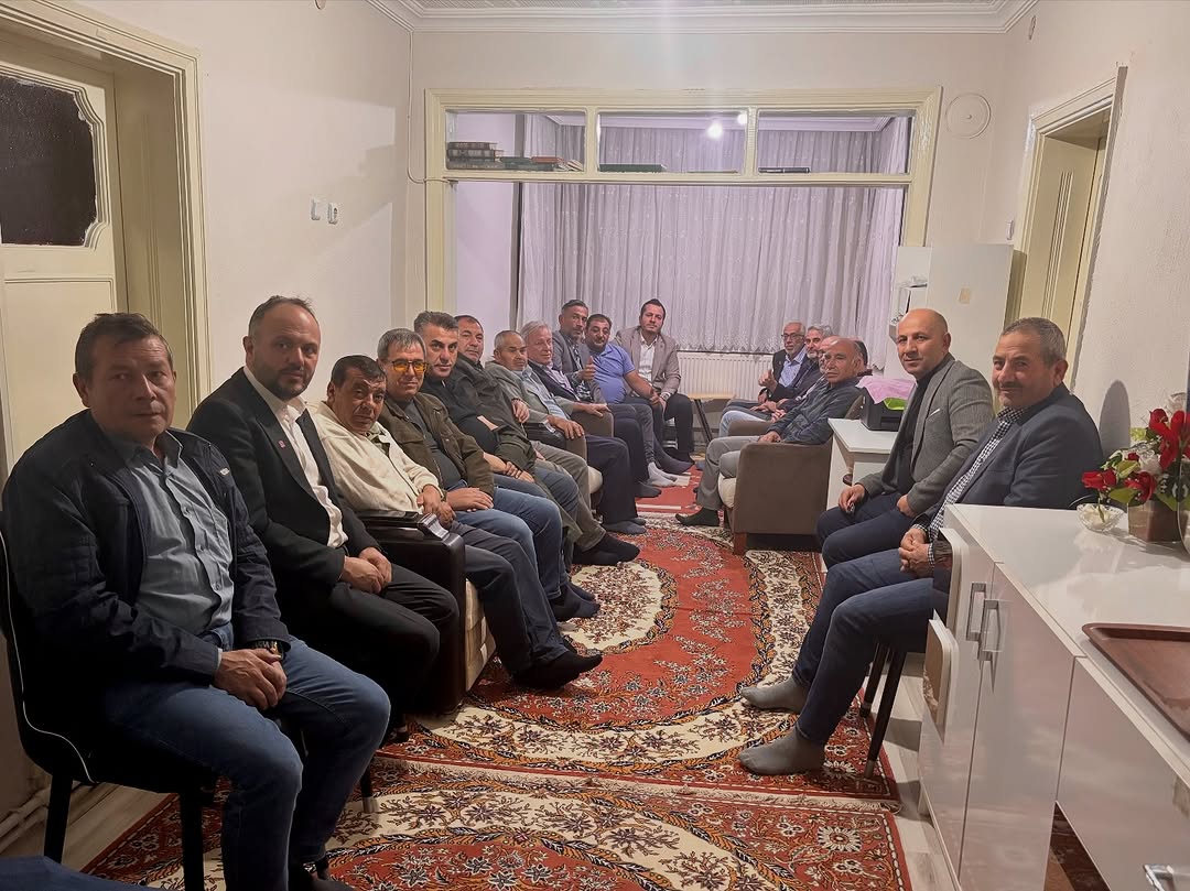 Afyonkarahisar’da Millî Görüş Davasına 50 Yıl Emek Veren Mustafa Ünlü'nün Vefatı