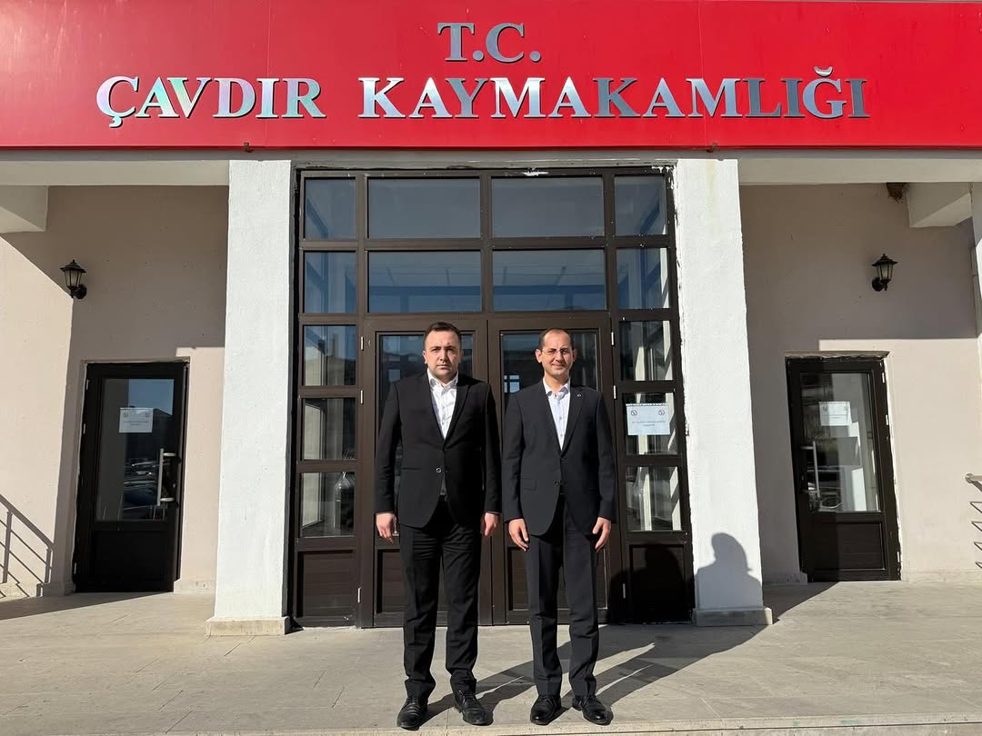 Çeltikçi Kaymakamlığı Ziyareti ve İşbirliği
