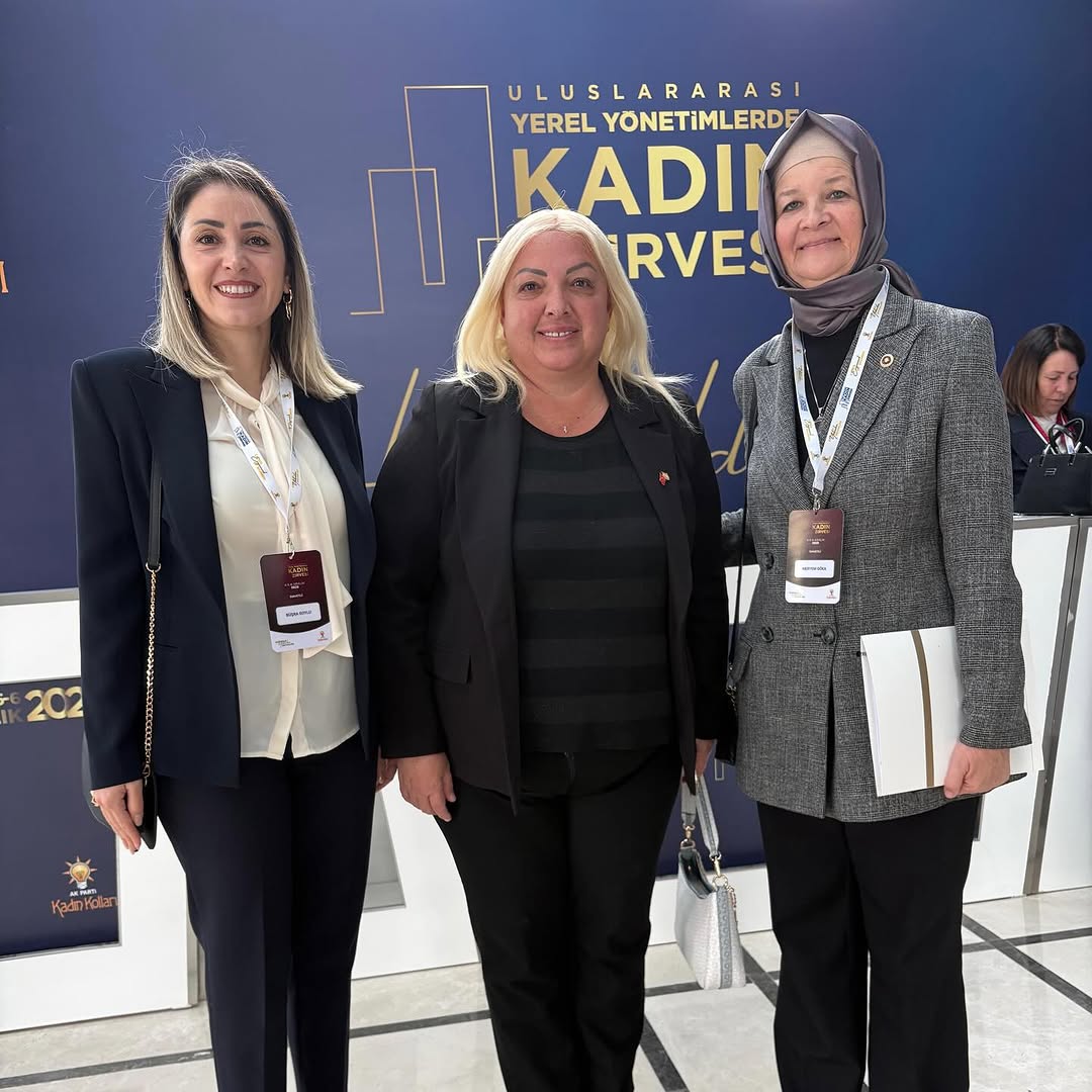 İstanbul'da Kadın Zirvesi