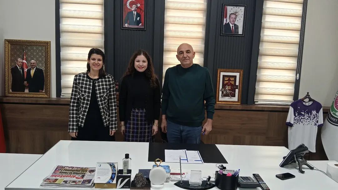 Afyonkarahisar Ticaret Borsası ve AFSÜ TTO Arasında İş Birliği Protokolü