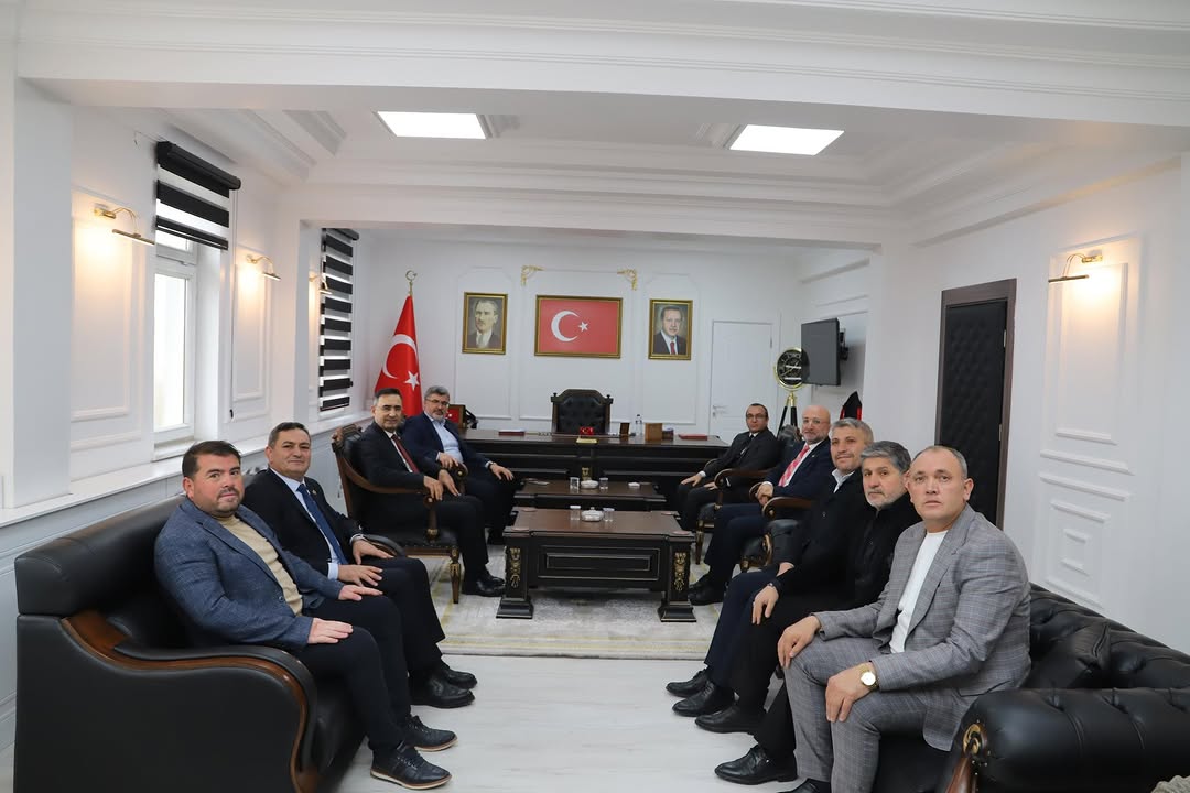 Çobanlar İlçe Ziyareti