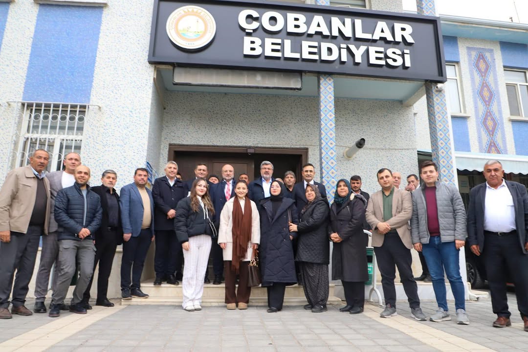 Afyonkarahisar'da Çobanlar Ziyareti