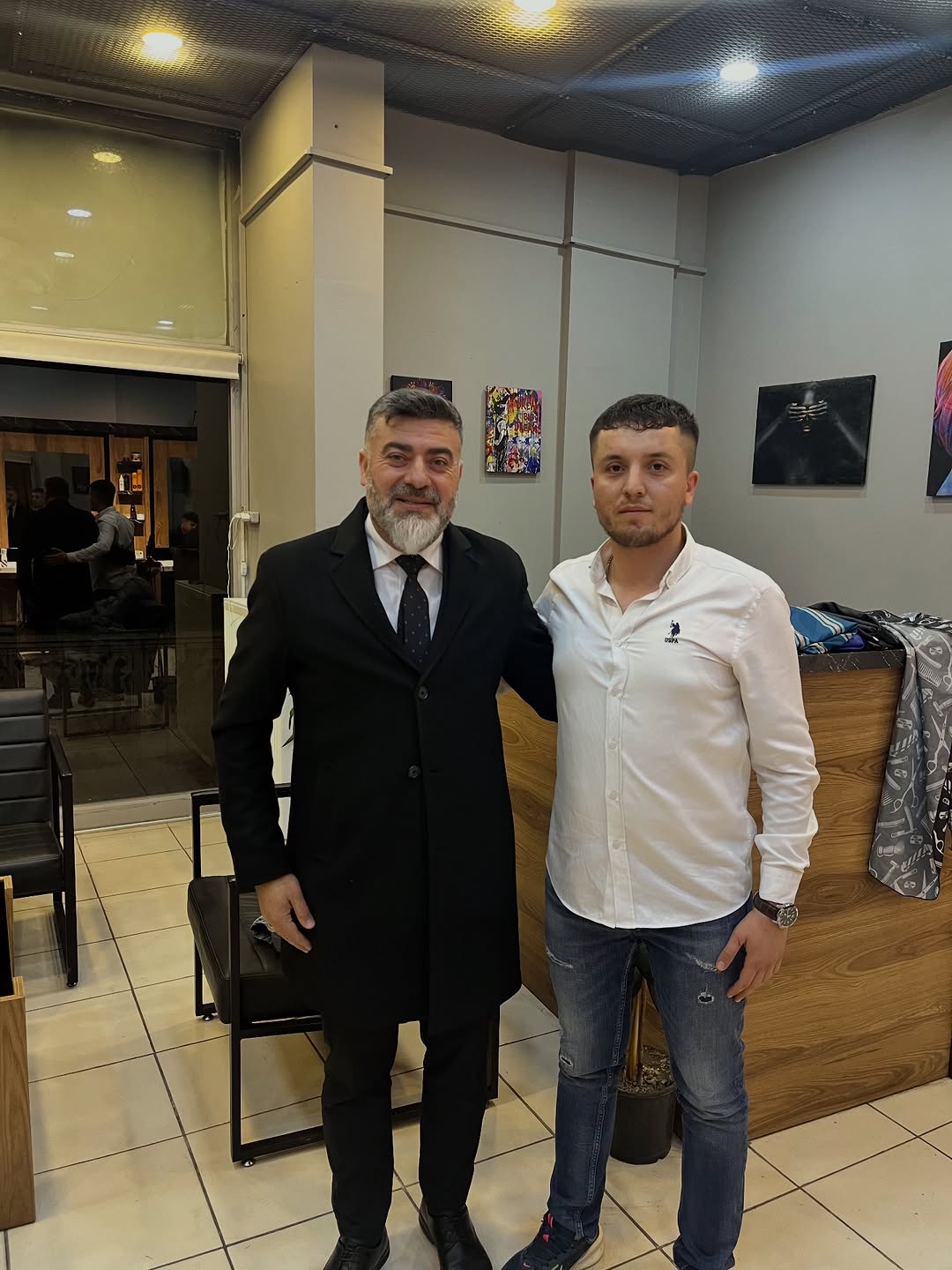 Afyonkarahisar Esnaf Ziyareti