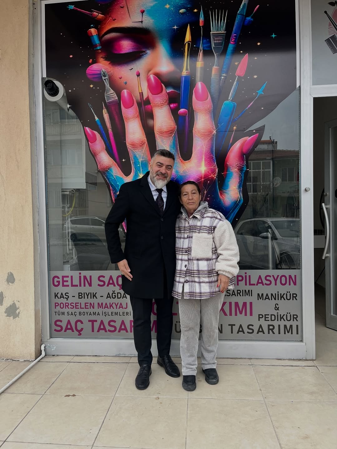 Afyonkarahisar Esnaf Ziyareti