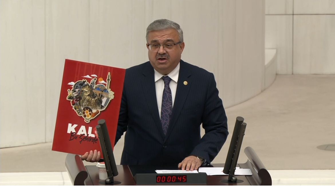 Afyonkarahisar'ın Marka Şehir Potansiyeli