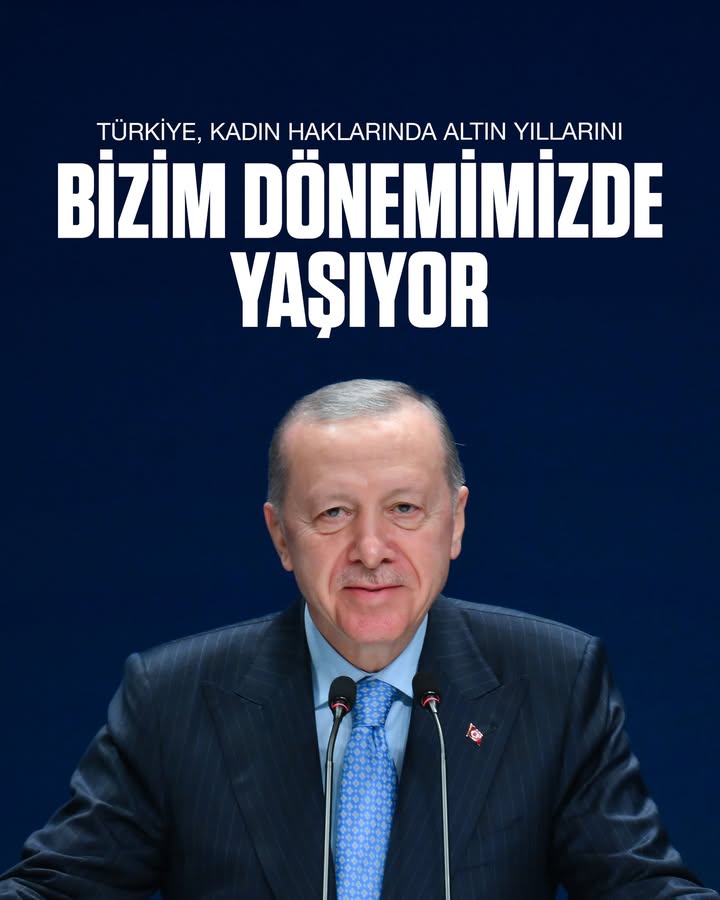 Türkiye'de Kadın Haklarındaki Gelişmeler