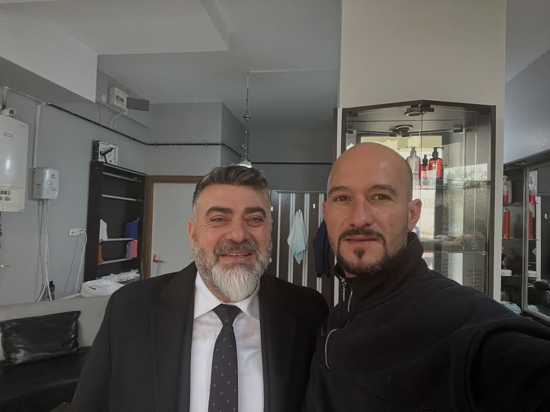 Afyonkarahisar Muhtarlar Derneği Başkanı Suat Uygur'dan Esnaf Ziyareti