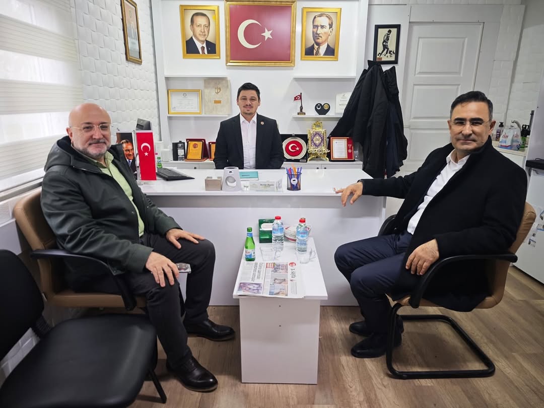 AK Parti Afyonkarahisar İl Başkanı Avukat Turgay Şahin'den Açıklama