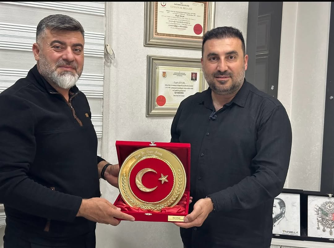 Uzm Çocuk Dr Özgür Kavak'a Teşekkürler