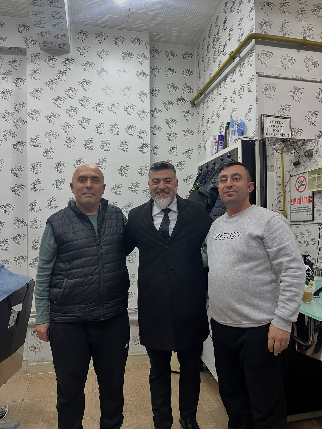 Meslektaşlarımızla Dayanışma İçindeyiz! Sahadayız