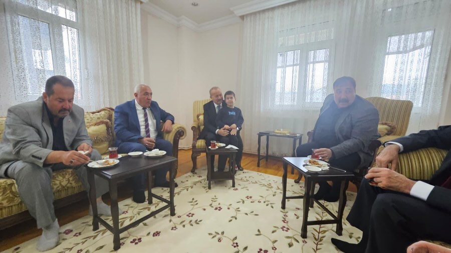 Mehmet Taytak'ın Paylaşımından Görüntüler