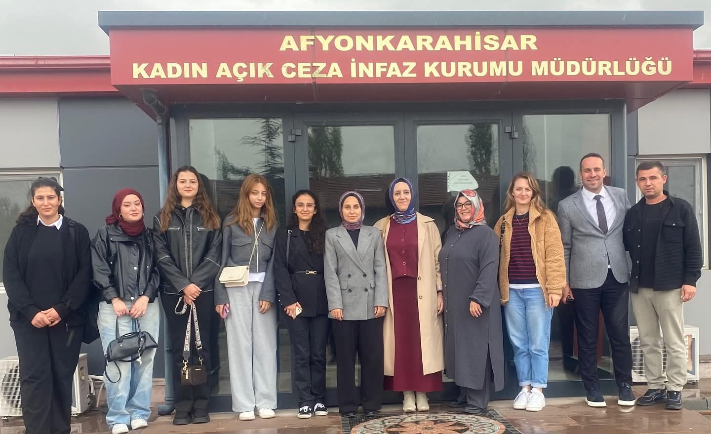 Kadın Mahkûmlar ve Çocuklarla Dayanışma Etkinliği Afyonkarahisar'da Gerçekleştirildi