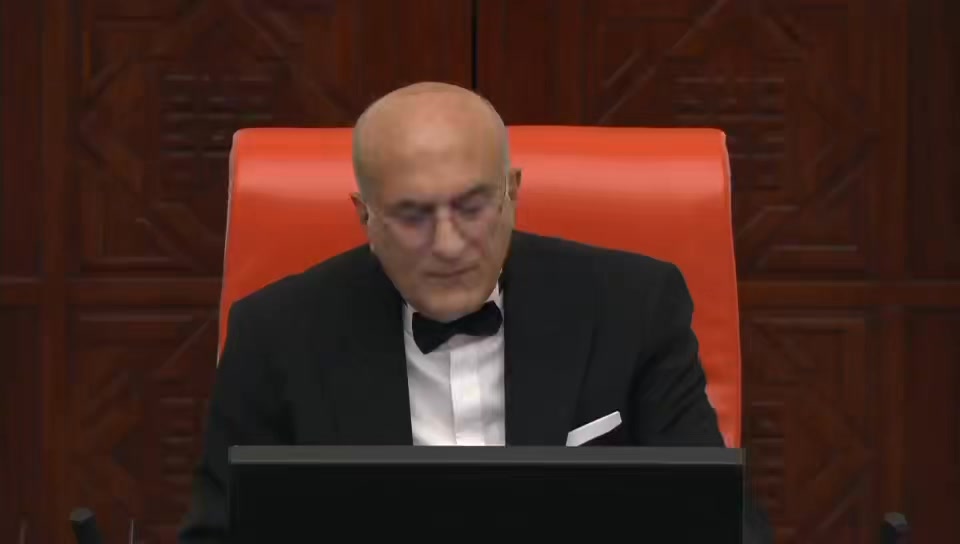 Afyonkarahisar Milletvekili TBMM'de Sayıştay Kurumu'nun 2026 Yılı Bütçesi Üzerine Konuşma Yaptı