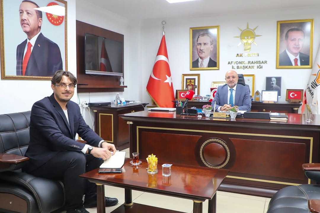 Ak Parti Afyonkarahisar İl Başkanı Av. Turgay Şahin'den Önemli Değerlendirme