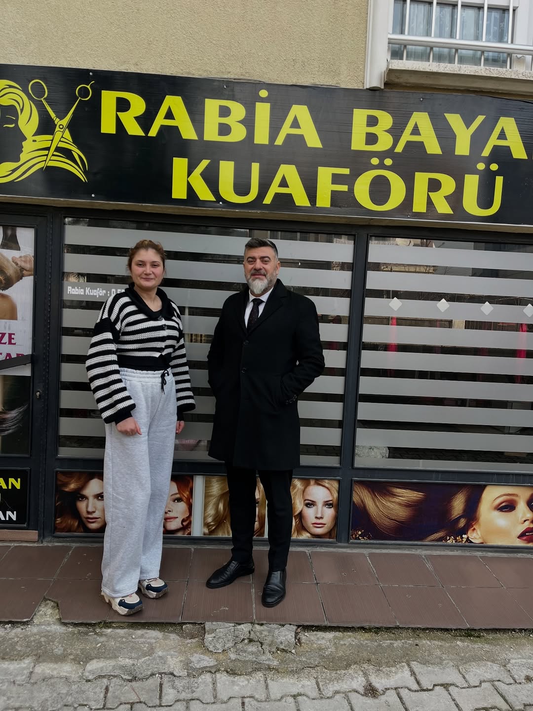 Berberler ve Kuaförler Odası Başkanı Suat Uygur'dan Sahada Meslektaş Ziyareti