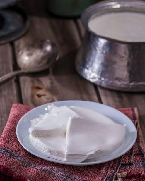 Afyonkarahisar'ın Meşhur Kaymağı Avrupa Birliği Tarafından Tescillendi