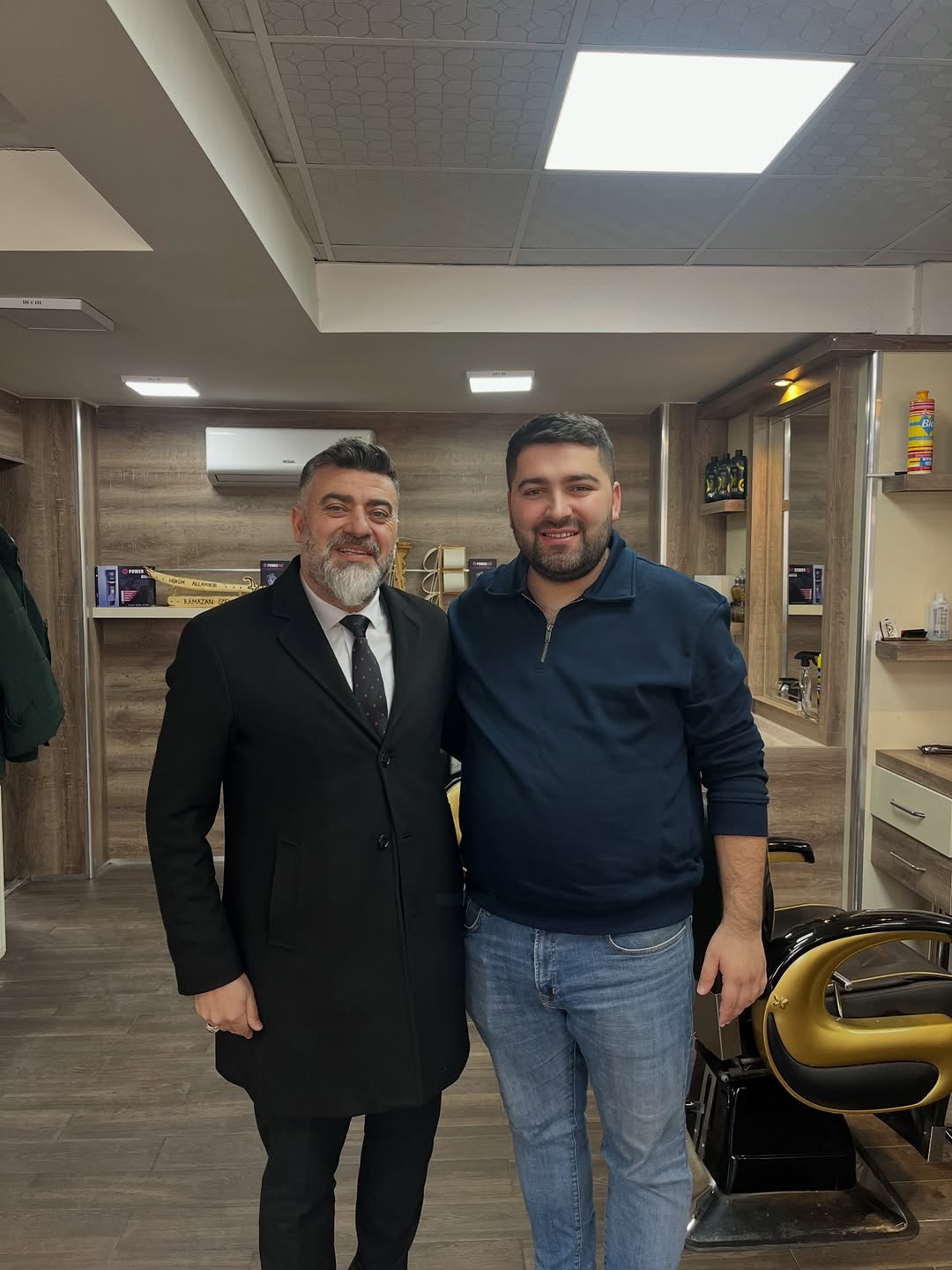 Meslektaşlarla Buluşmaya Devam Ediyoruz! - Suat Uygur