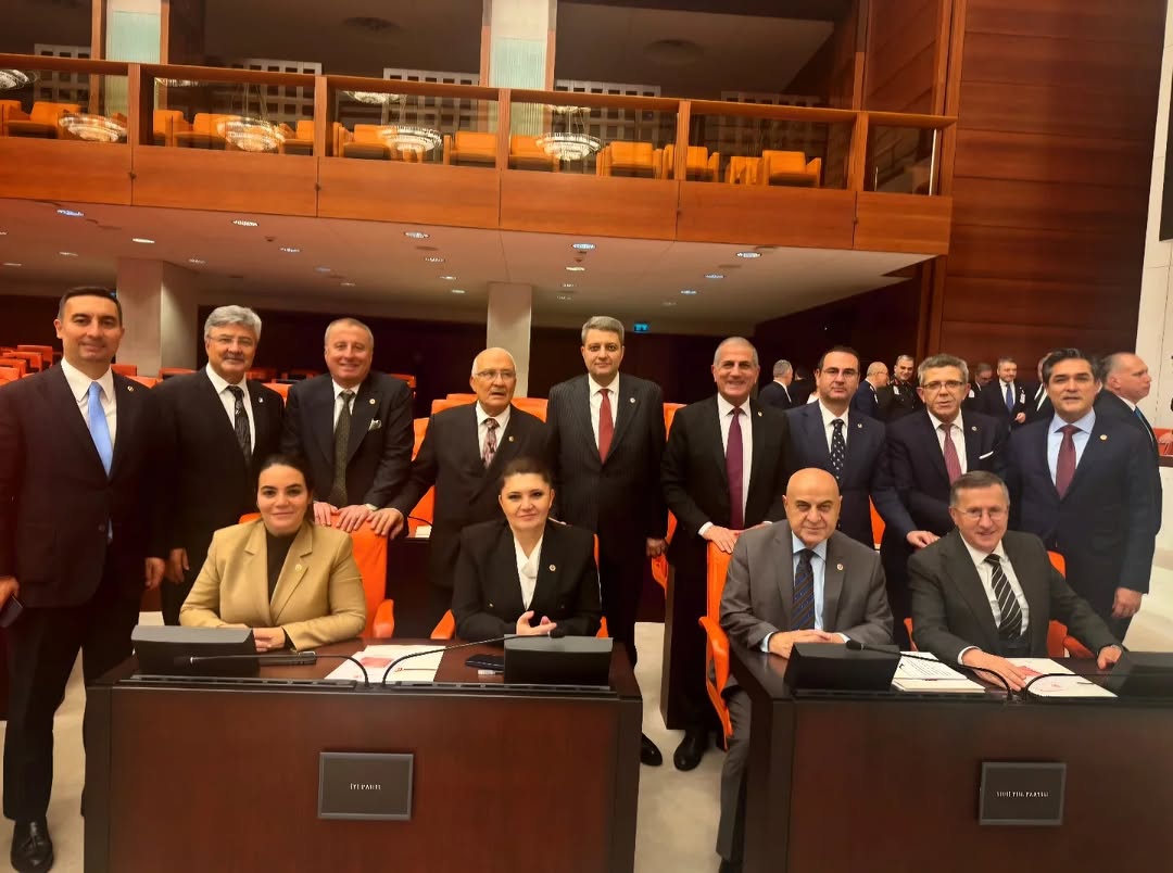 TBMM Bütçe Görüşmeleri 4. Gün