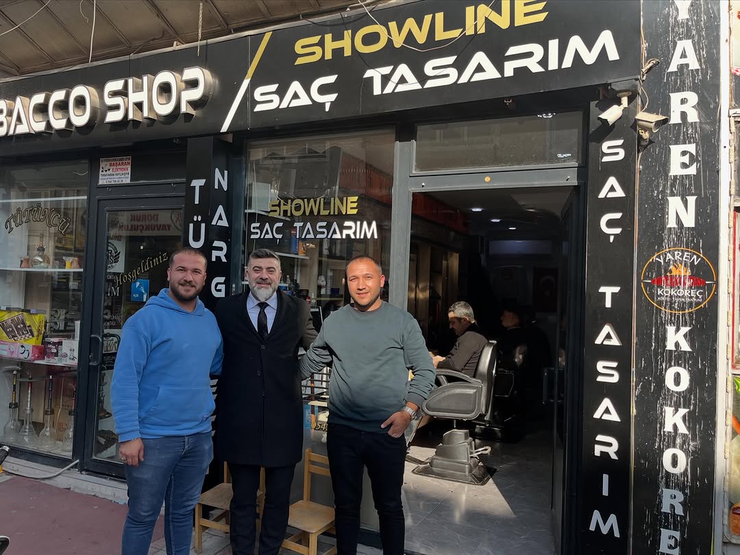 Bolvadin'de Berberler ve Kuaförler Odası Ziyareti