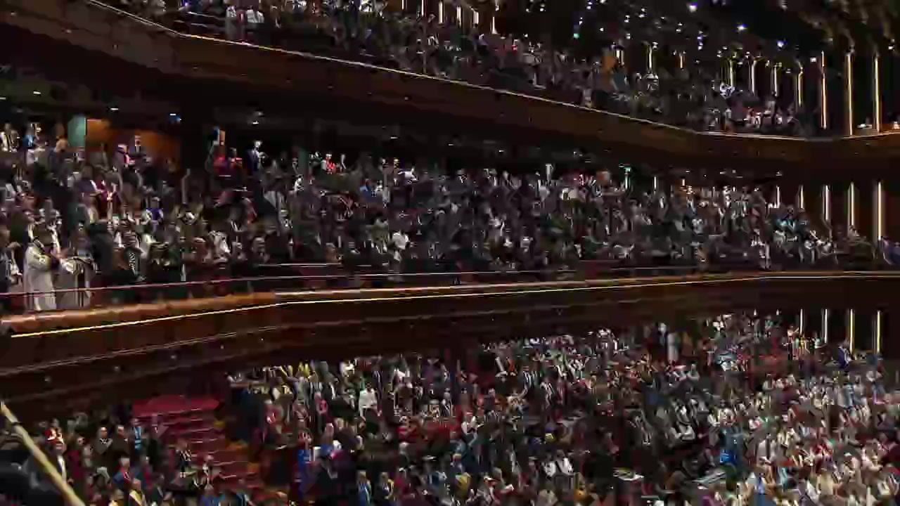 2025-2026 Akademik Yılı Açılış Töreni