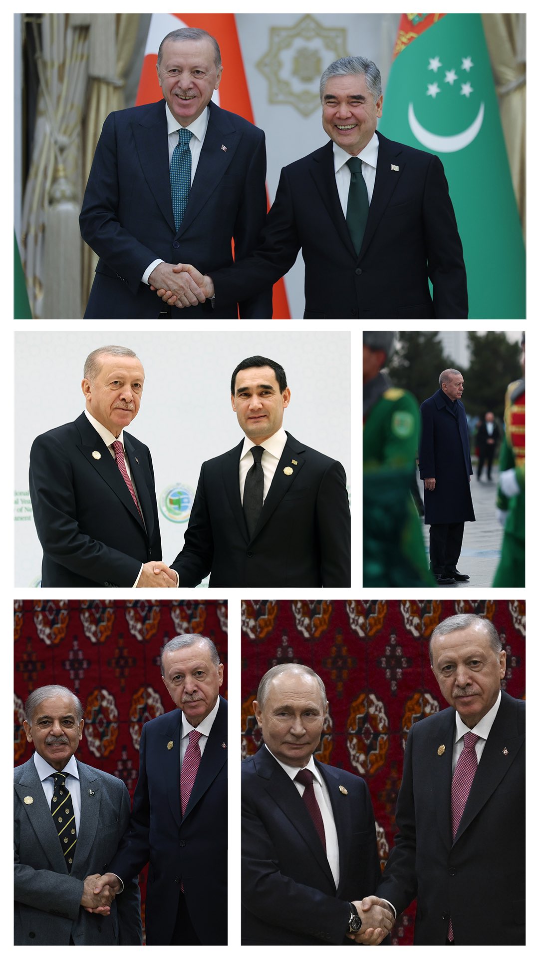 Türkiye ile Türkmenistan: Ortak Tarihten Güç Alan Müstesna Bağlar