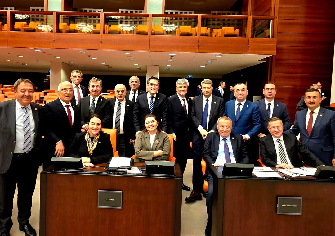 TBMM Genel Kurulunda 2026 Yılı Bütçe Görüşmeleri Devam Ediyor