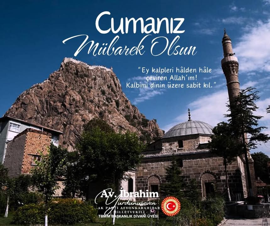 Afyonkarahisar Milletvekili'nden Manidar Paylaşım