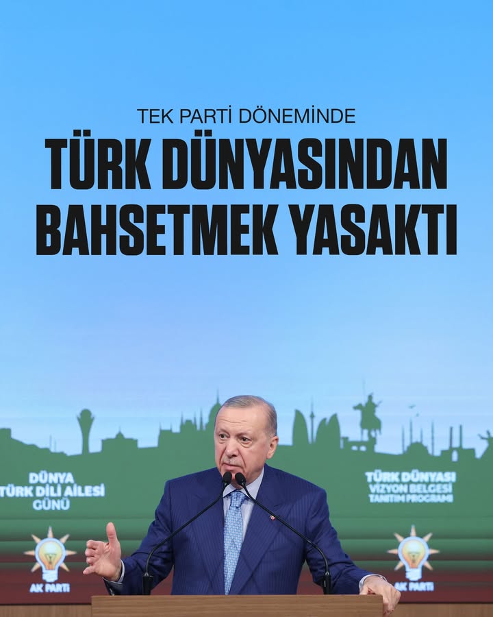 Türk Dünyasının Varlığı ve Tek Parti Dönemi Yasakları