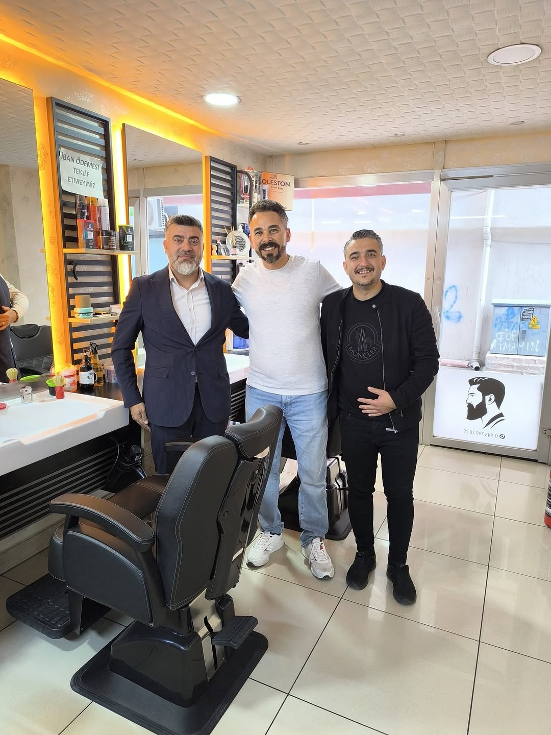 Afyonkarahisar Berberler ve Kuaförler Odası Ziyareti