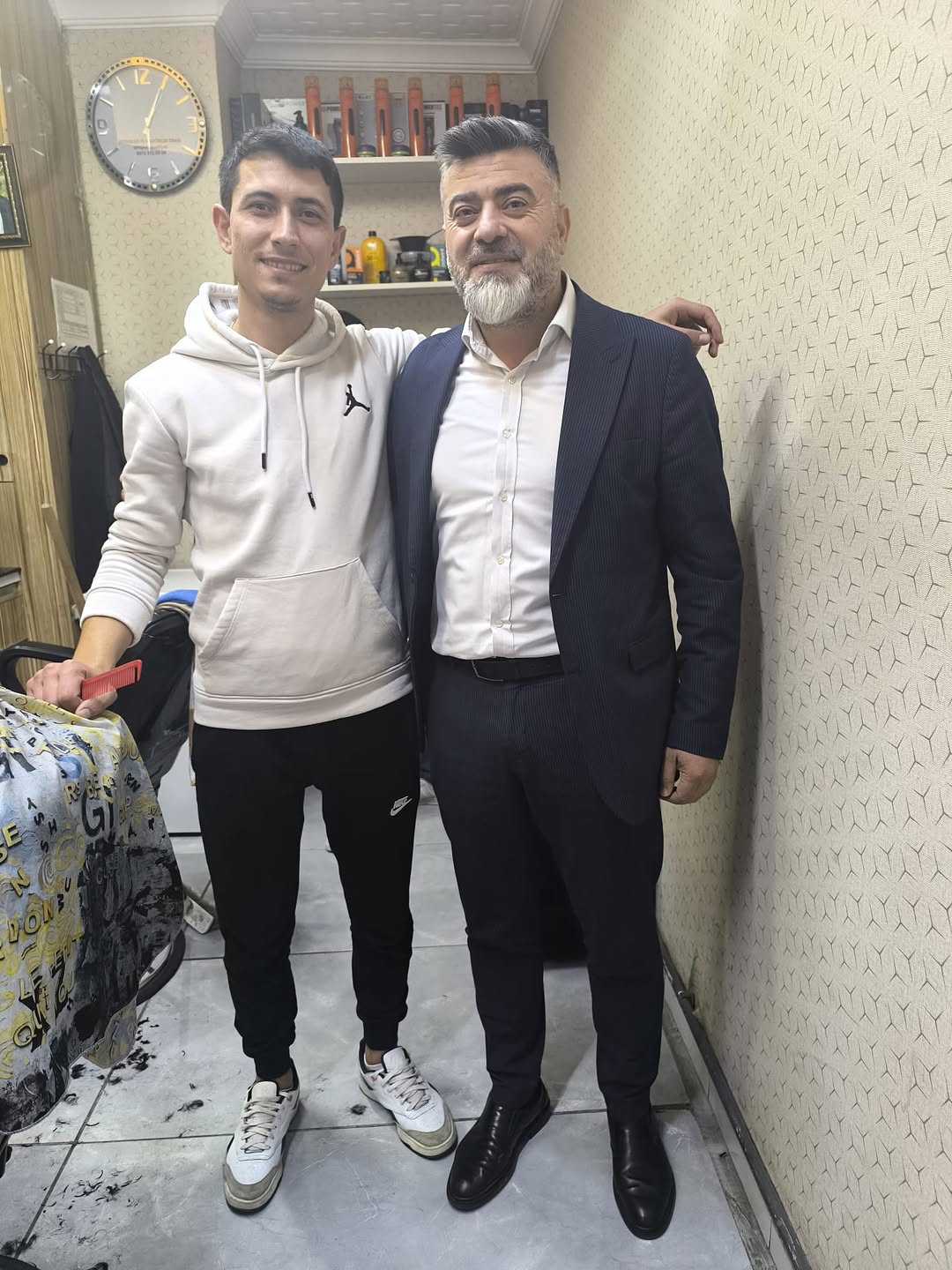 Afyonkarahisar Berberler ve Kuaförler Odası Ziyareti