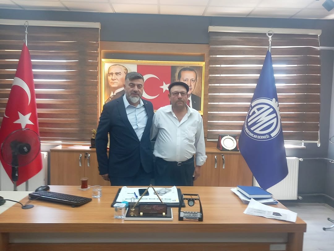 Afyonkarahisar Muhtarlar Derneği Başkanı Suat Uygur'dan Başsağlığı Mesajı