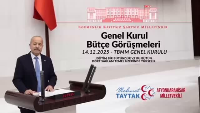 Eğitimde Sağlam Temeller: Afyonkarahisar Milletvekili'nin Vurgusu