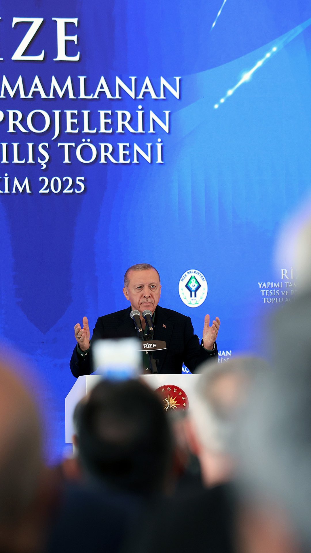 Türkiye Cumhurbaşkanı Recep Tayyip Erdoğan'dan Önemli Uyarı