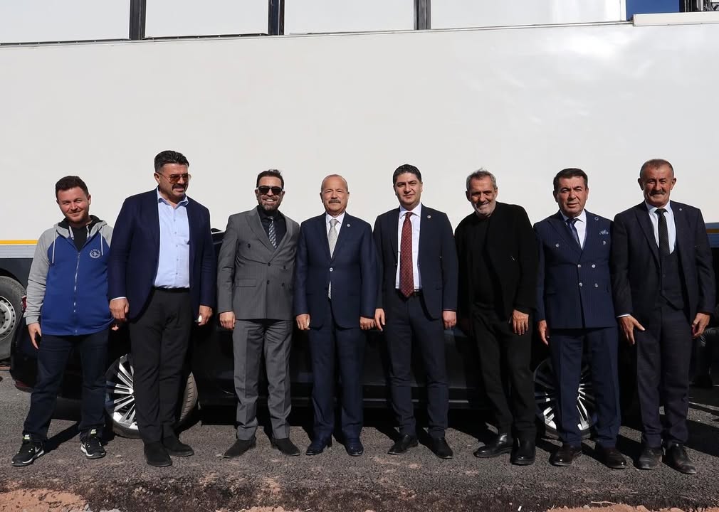 Horasan Erenleri’nin Nefesiyle Gönülleri Birleştiren Buluşma