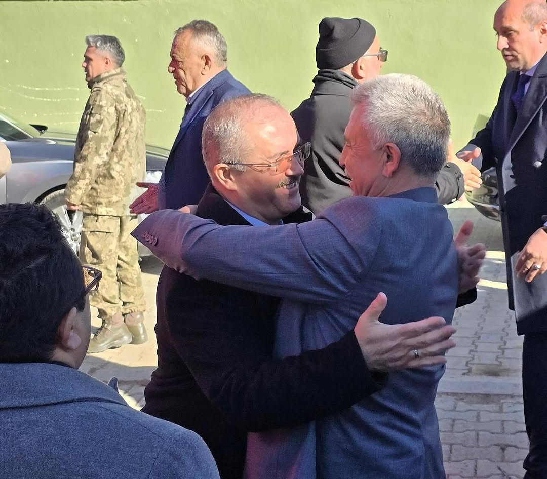 Şehit Piyade Teğmen Ramazan Günay’ın Ailesi Tarafından Düzenlenen Anma Etkinliğine Katılan İl Müdürü