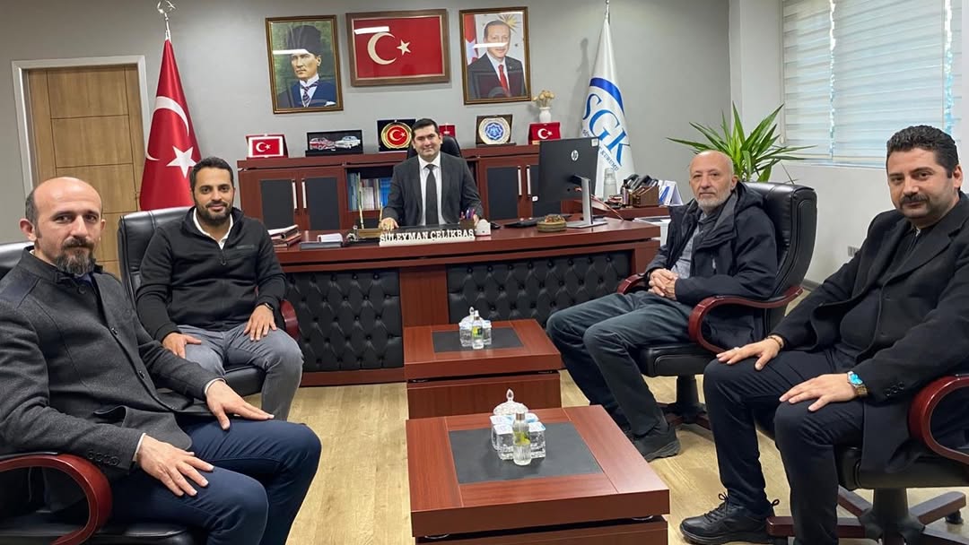 Afyonkarahisar SGK İl Müdürlüğü'nden Kan Bağışı Etkinliği Duyurusu