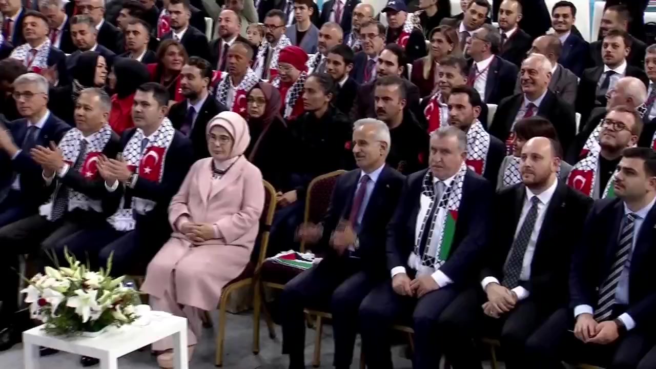 Trabzon'da Toplu Açılış Töreni Gerçekleştirildi