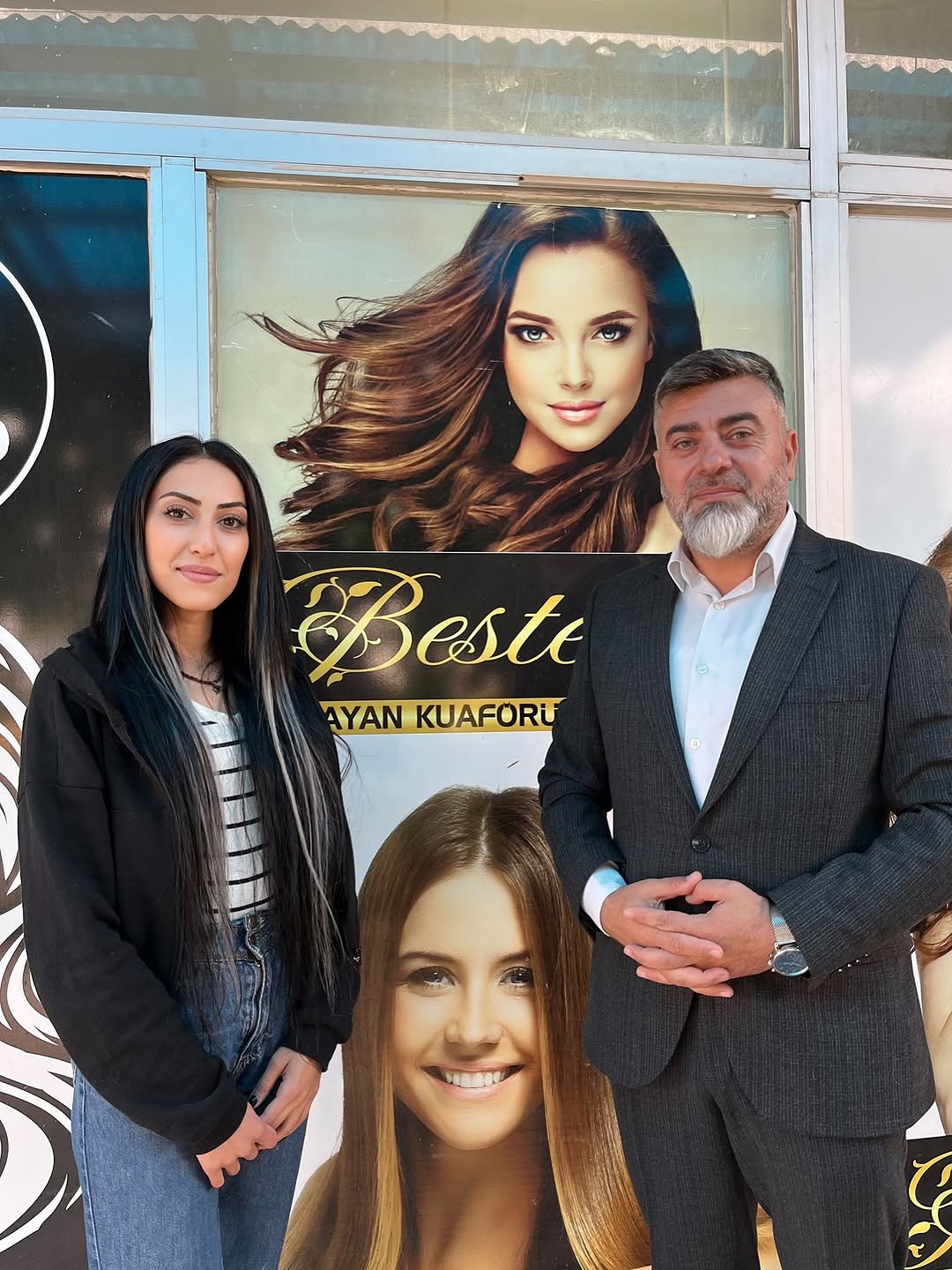 Afyonkarahisar Berberler ve Kuaförler Esnaf Odası Başkanı Suat Uygur'dan Ziyaret Açıklaması