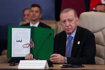 Dünya Mazlumlarının Umutu, Barışın Mimarı: Küresel Lider Erdoğan